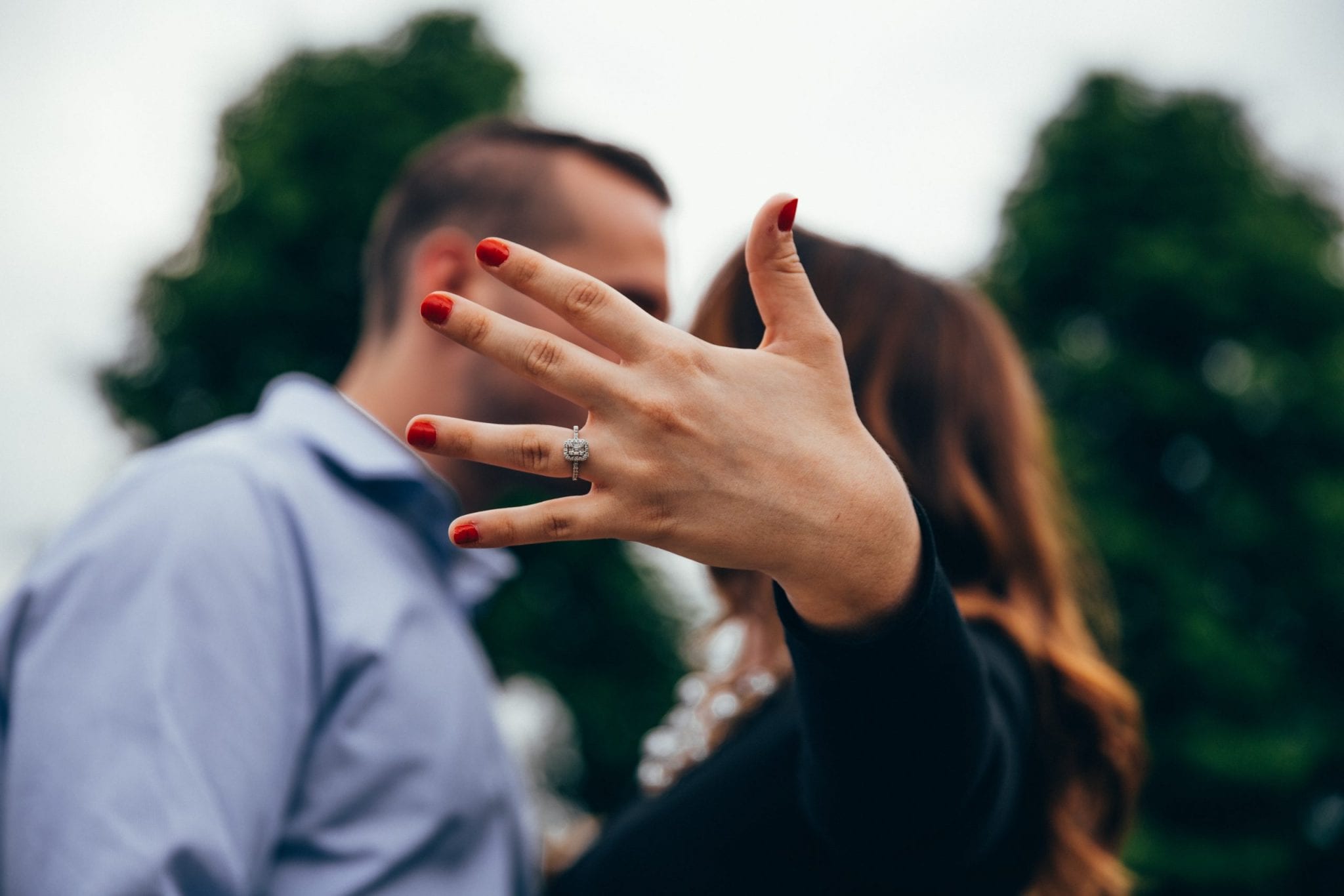 engagement rings in Pasadena, CA