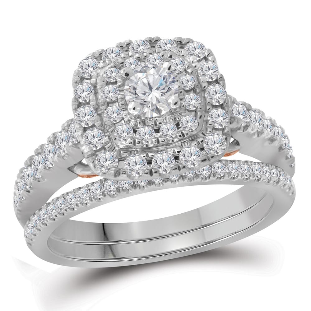Tiffany & Co. Platinum 1.19 Carat Square Princess Cut Diamond Ring - Chique  to Antique Jewellery