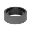 RAW SHINE - Flat profile with raw matte finish & high shine black nano-tech coating inside, 9MM - Image 2