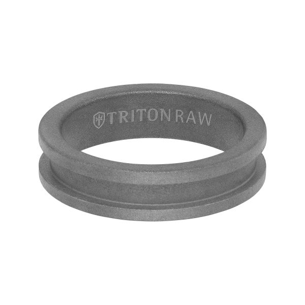 PURE RAW - Slot profile with innovative raw matte finish and flat edge - Image 2
